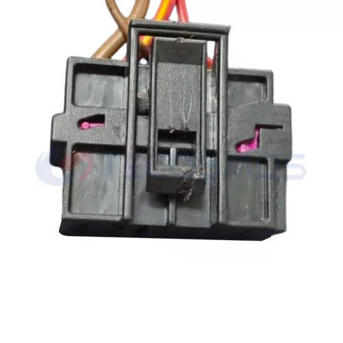 Waterproof Wire Connector Harness Plug for VW AUDI 16 Pin Female 6Q0937713 - image 4